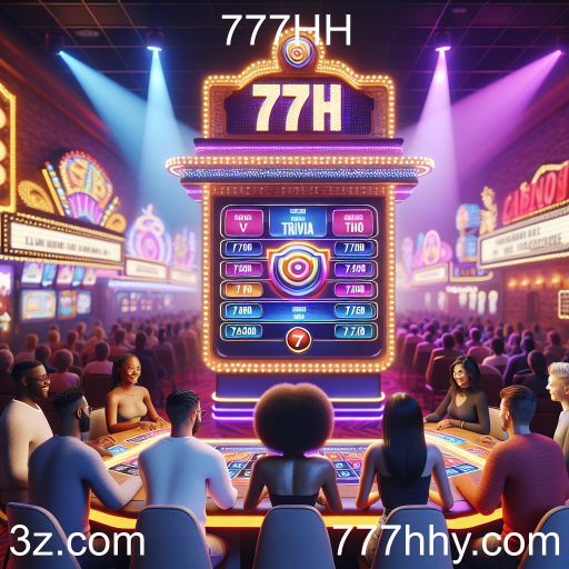 Mergulhe no Mundo do Trivia no 777HH
